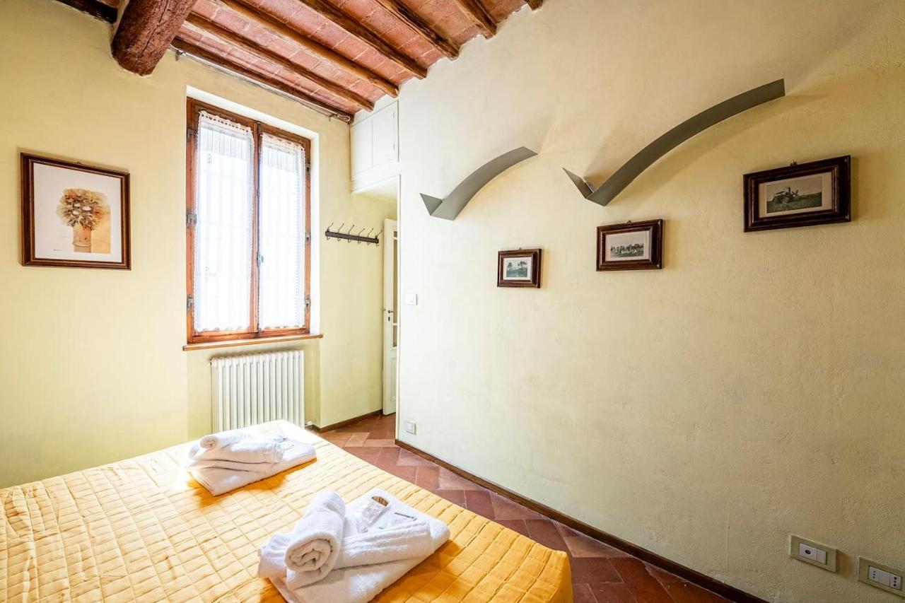 Apartament The Sunflower Siena Zewnętrze zdjęcie