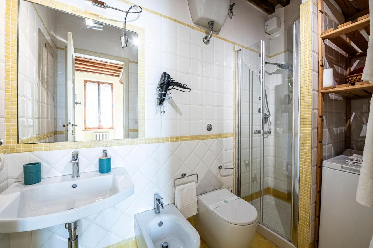 Apartament The Sunflower Siena Zewnętrze zdjęcie