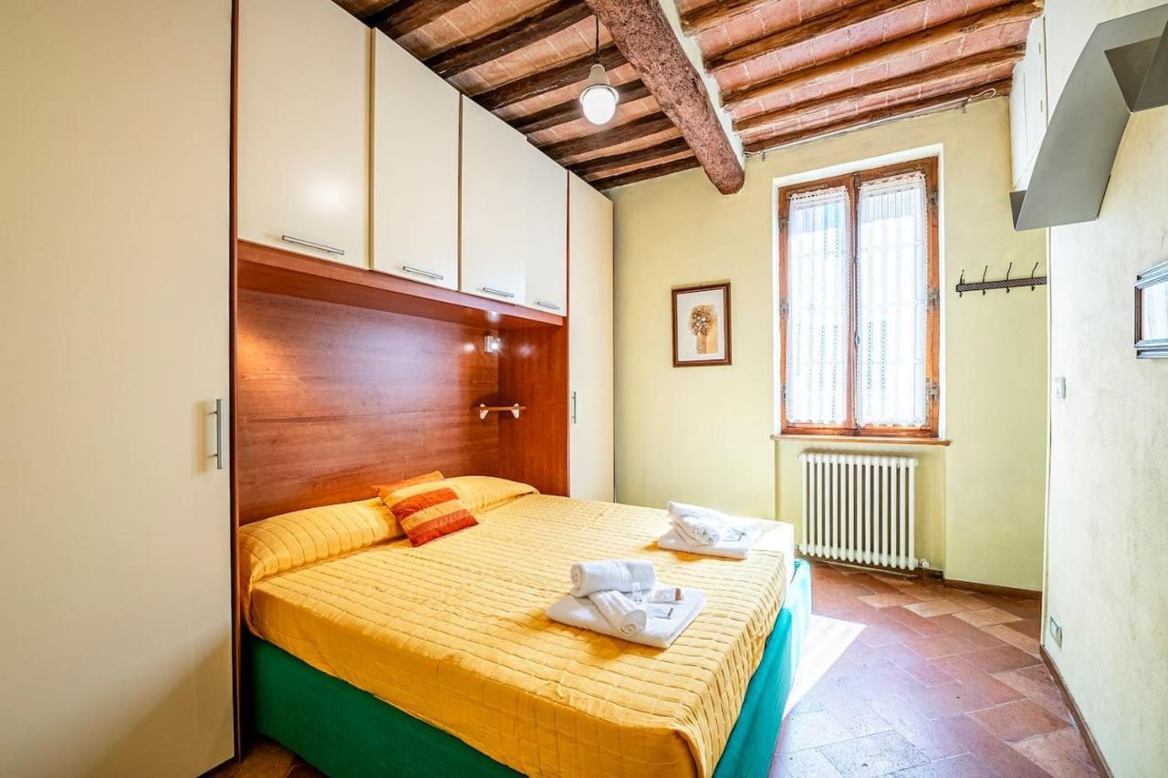 Apartament The Sunflower Siena Zewnętrze zdjęcie