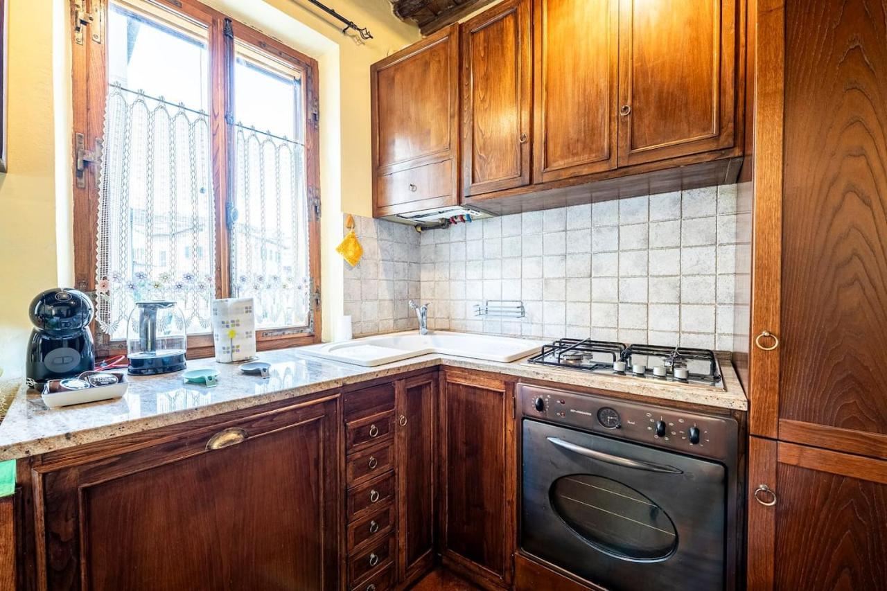 Apartament The Sunflower Siena Zewnętrze zdjęcie
