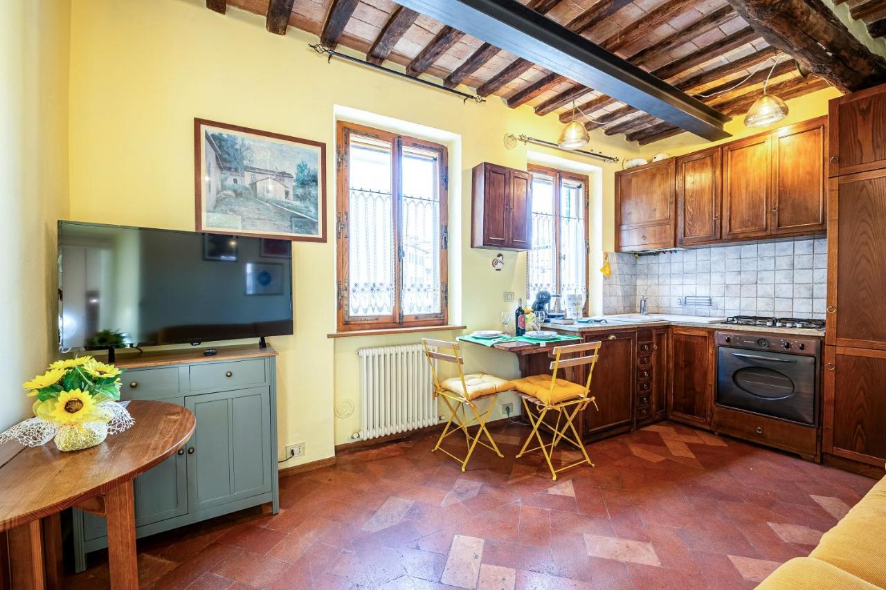 Apartament The Sunflower Siena Zewnętrze zdjęcie