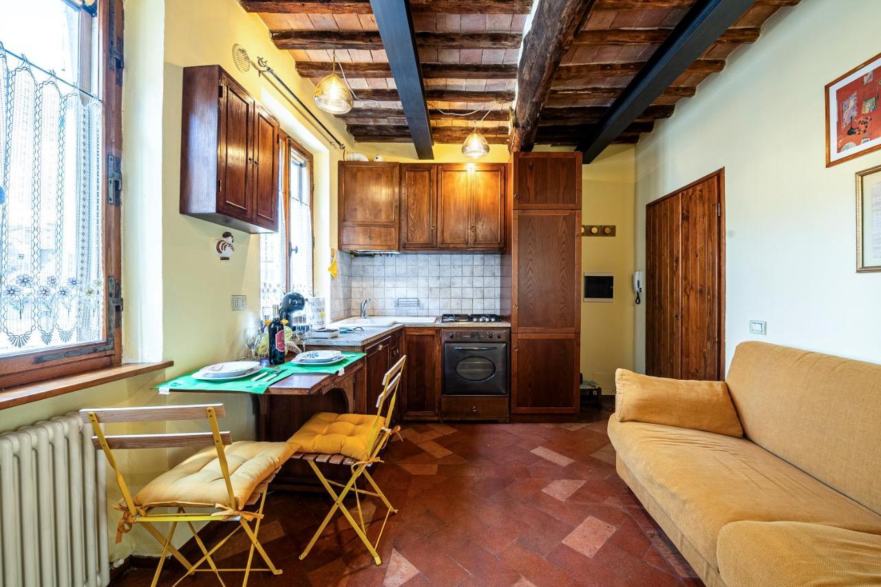 Apartament The Sunflower Siena Zewnętrze zdjęcie